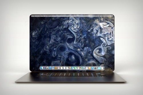 全面屏且無(wú)攝像頭 這樣的MacBook X你會(huì)買單？