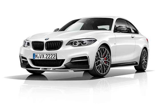 全新BMW M240i圖片與報(bào)價(jià) 41.98萬3.0T直列六缸發(fā)動(dòng)機(jī)