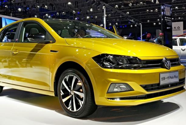 2023款Polo plus圖片與售價 9.09萬起搭1.5升發(fā)動機