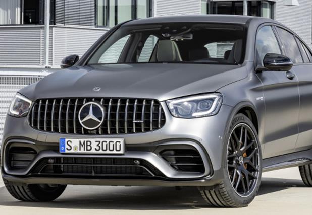 AMG GLC 63圖片與報價 96.58萬起搭4.0T雙渦輪增壓V8發(fā)動機(jī)