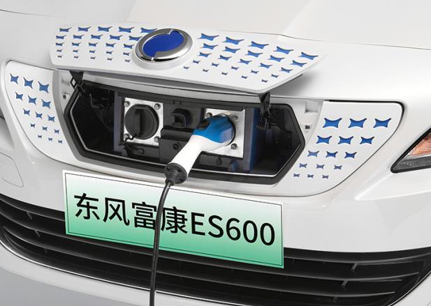 東風(fēng)富康ES600圖片與報(bào)價(jià) 15.38萬(wàn)純電汽車基于標(biāo)致408底盤打造